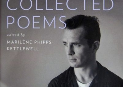 Library of America; Jack Kerouac Collected Poems, Marilène Phipps-Kettlewell editor