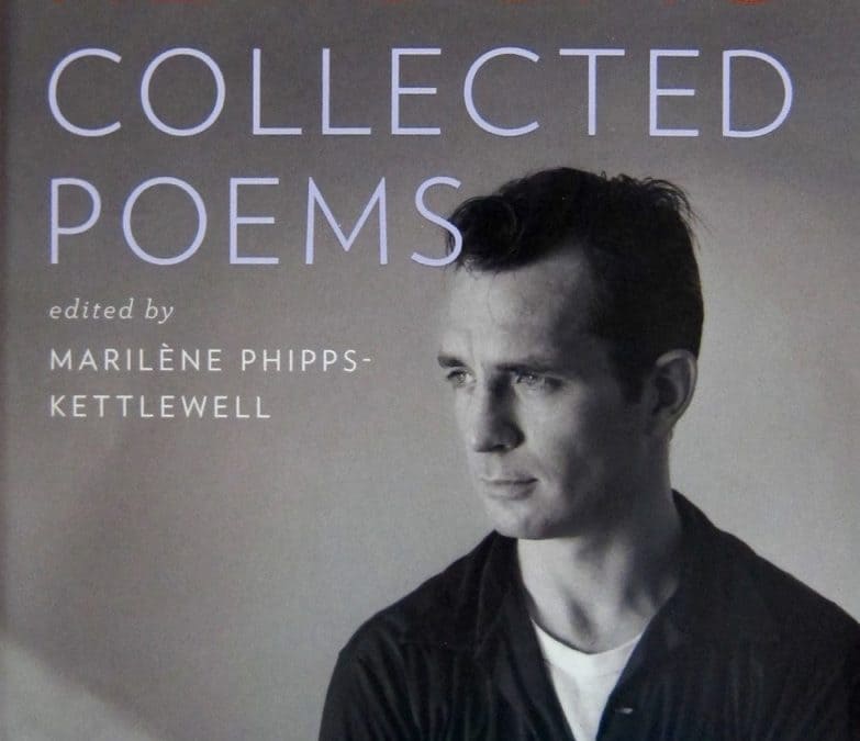 Library of America; Jack Kerouac Collected Poems, Marilène Phipps editor