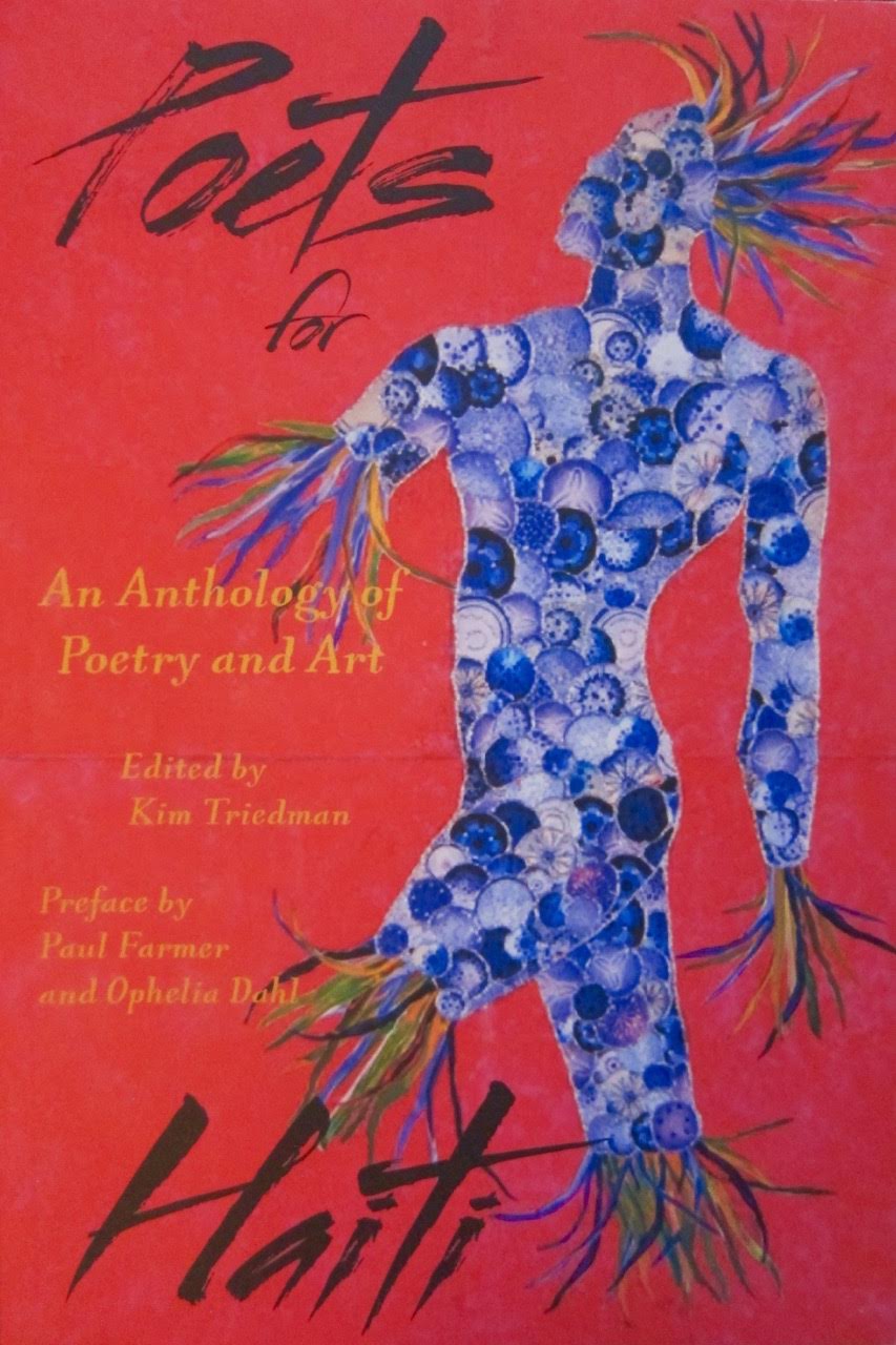 Poets for Haiti - An Anthology of Poetry and Art