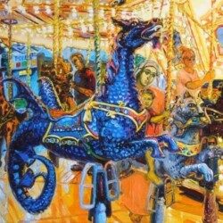 Blue Dragon