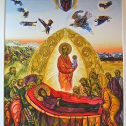 Dormition of the Virgin