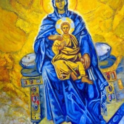 Heavenly Mother