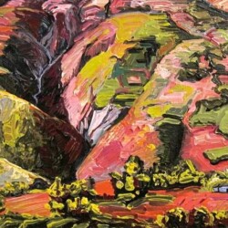 Tomassin Mountain #2