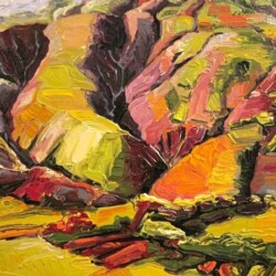 Tomassin Mountain #1