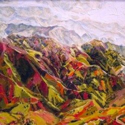 Mountains of Seguin