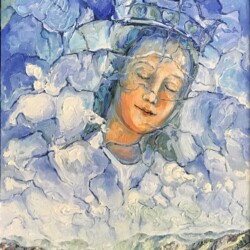 Virgin of the Mountain